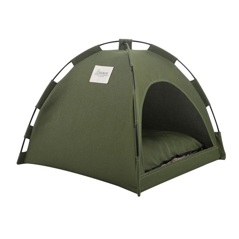 MCBOSON Katzen-Campingbett