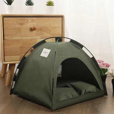 MCBOSON Katzen-Campingbett