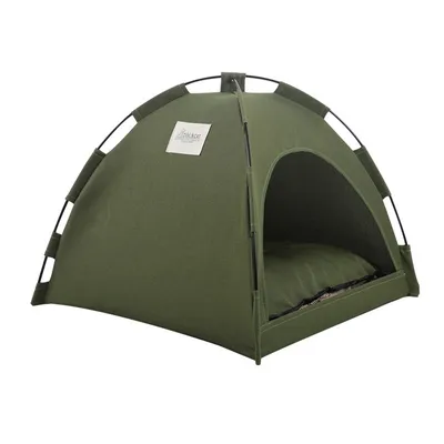 MCBOSON  Tente Portable pour Chat en Polyester
