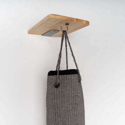 Mur d’escalade pour chat - Sac à grimper