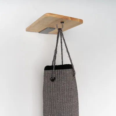 Mur d’escalade pour chat - Sac à grimper