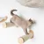 Mur d’escalade pour chat - Ensemble de poteaux muraux en sisal