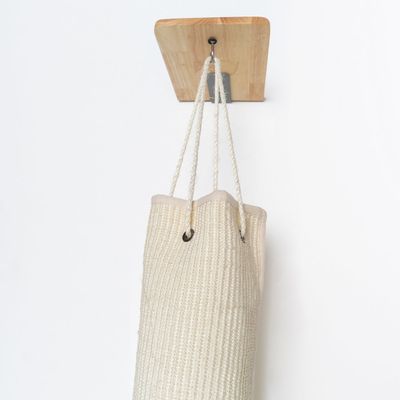 Mur d’escalade pour chat - Sac à grimper