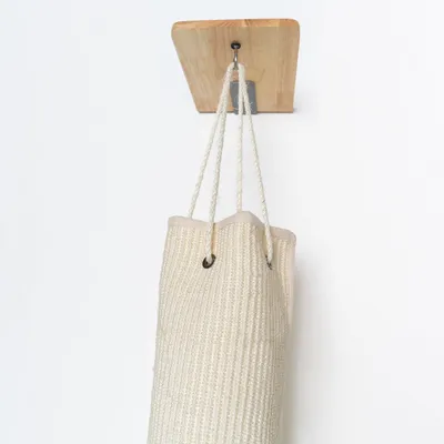 Mur d’escalade pour chat - Sac à grimper