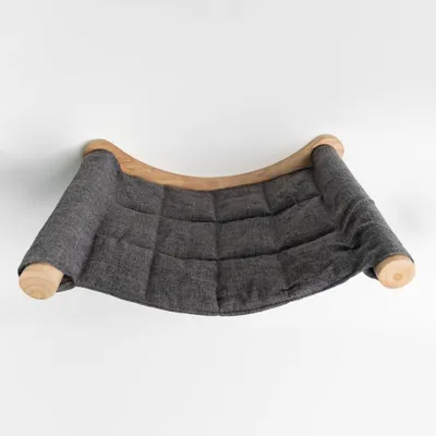 Mur d’escalade pour chat - Luxueux hamac mural XXL Mur d’escalade pour chat - Luxueux hamac mural XXL