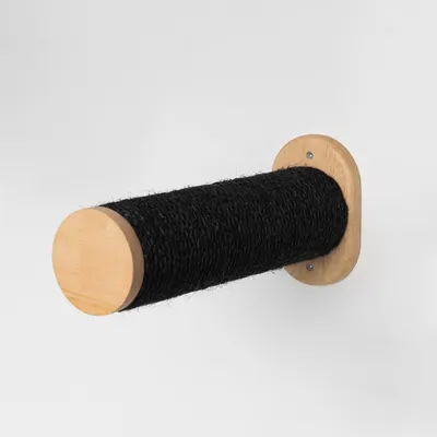 Mur d’escalade pour chat - Ensemble de poteaux muraux en sisal