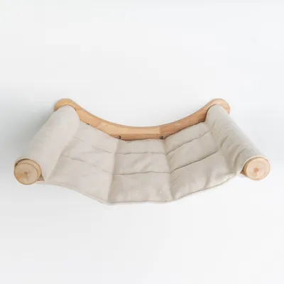 Mur d’escalade pour chat - Luxueux hamac mural XXL Mur d’escalade pour chat - Luxueux hamac mural XXL