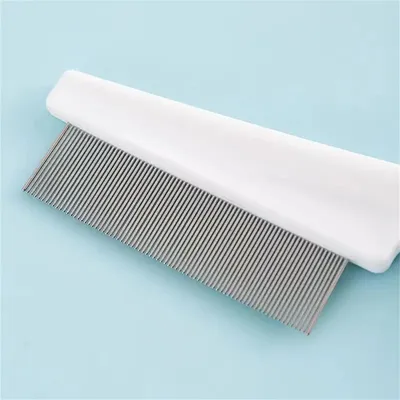 MCBOSON Peigne anti-puces pour chiens et chats MCBOSON Peigne anti-puces pour chiens et chats