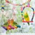 Jeux pour oiseaux - Avec fonctions de balance, hamac, escalade et chewing