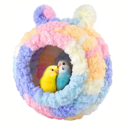 CoolPetGear Nid pour oiseaux et petits animaux