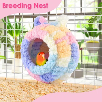 CoolPetGear Nid pour oiseaux et petits animaux CoolPetGear Nid pour oiseaux et petits animaux