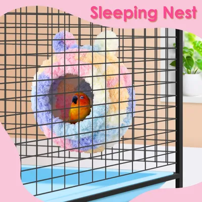 CoolPetGear Nid pour oiseaux et petits animaux CoolPetGear Nid pour oiseaux et petits animaux