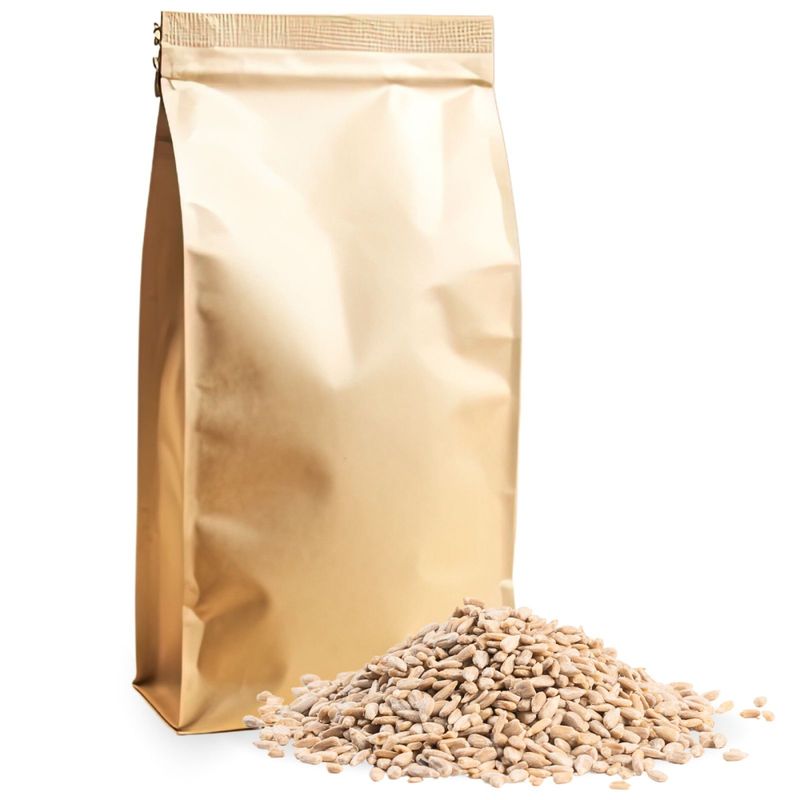 Lyra Pet® Graines de tournesol décortiquées qualité alimentaire 2ème choix