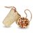 Barre grasse Lyra Pet® avec cacahuètes