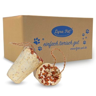 Lyra Pet® Energie Boost Nuss Riegel mit Erdnüssen