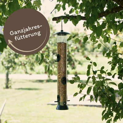 Lyra Pet® Streufutter aus der ALB-MÜHLE Terrassen-Mix schalenfrei