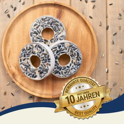 Lyra Pet® Anneaux pour mésanges