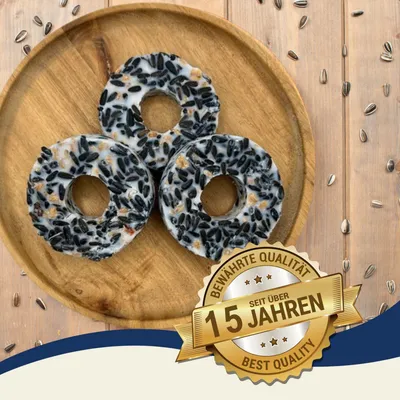 Lyra Pet® Anneaux énergétiques pour mésanges