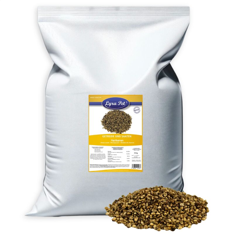 Lyra Pet® Hanfsamen