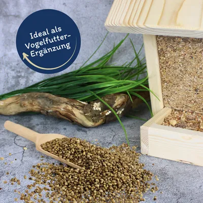 Lyra Pet® Hanfsamen