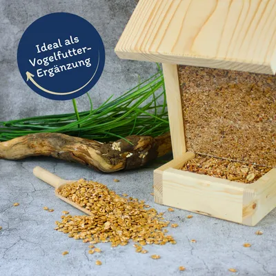 Lyra Pet® Flocons de blé