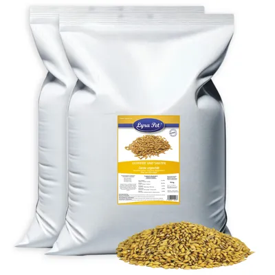 Orge non décortiquée Lyra Pet®