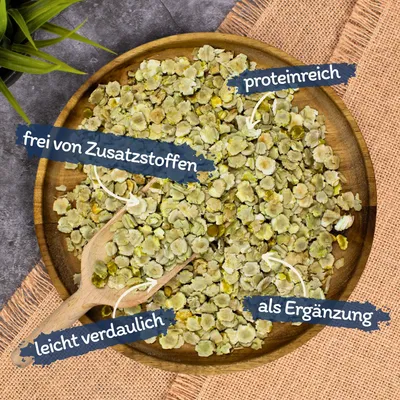 Lyra Pet® Flocons de pois