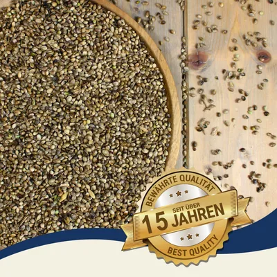 Graines de chanvre Lyra Pet®