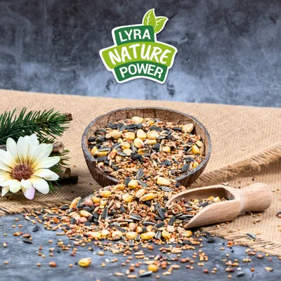 Lyra Pet® nourriture en poudre de l'ALB-MÃ?le Mix universel