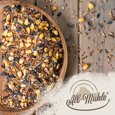 Lyra Pet® nourriture en poudre de l'ALB-MÜHLE Mix universel
