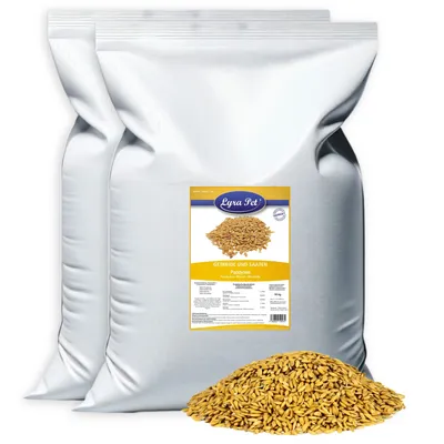 Lyra Pet® riz paddy