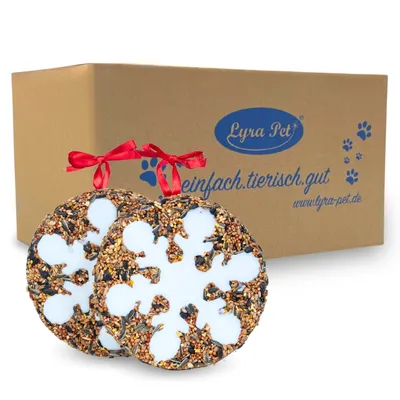 Lyra Pet® Gâteau d'oiseaux