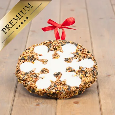 Lyra Pet® Gâteau d'oiseaux