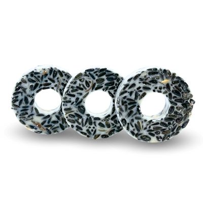 Lyra Pet® Anneaux énergétiques pour mésanges