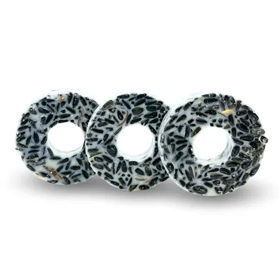 Lyra Pet® Anneaux énergétiques pour mésanges Lyra Pet® Anneaux énergétiques pour mésanges