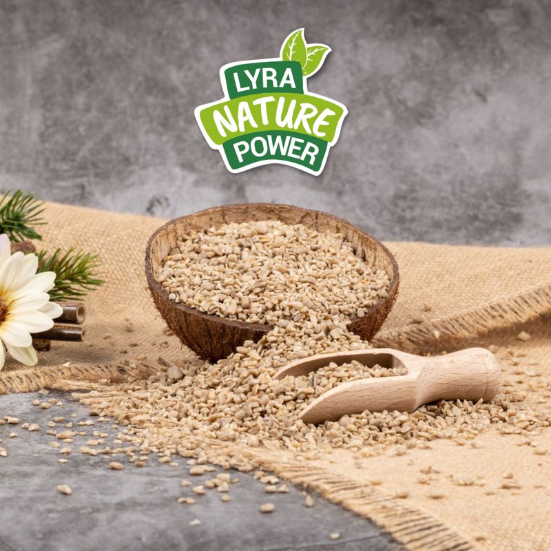 Lyra Pet® Graines de tournesol décortiquées Rupture de qualité alimentaire