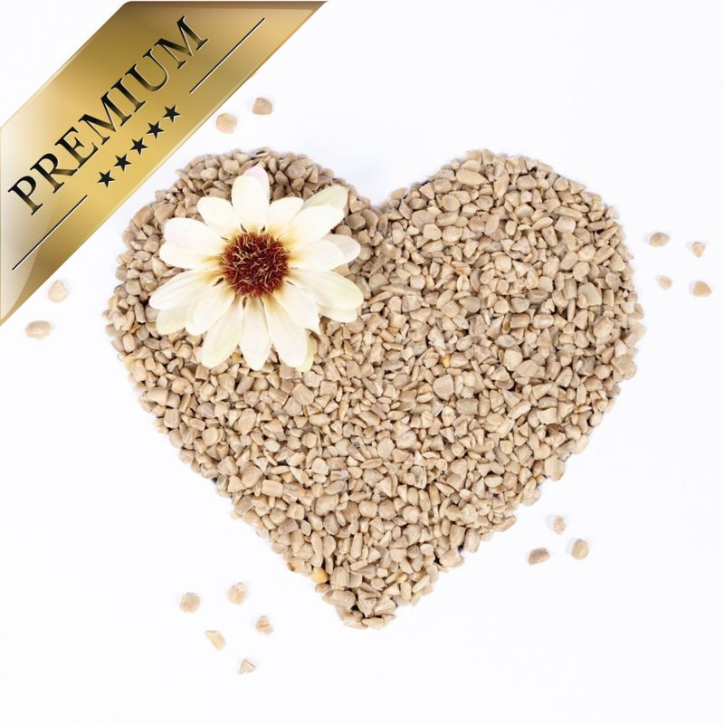 Lyra Pet® Graines de tournesol décortiquées Rupture de qualité alimentaire