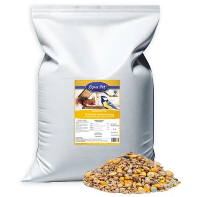 Lyra Pet® nourriture pour pigeons mélange standard 25 kg