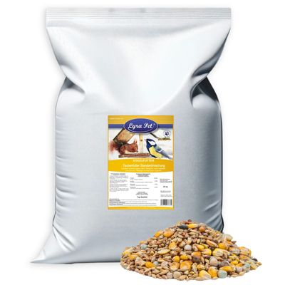 Lyra Pet® nourriture pour pigeons mélange standard 25 kg