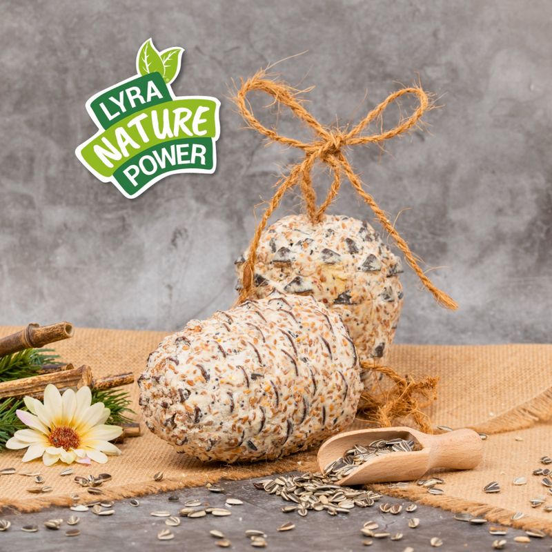 Lyra Pet® Pomme de pin géante