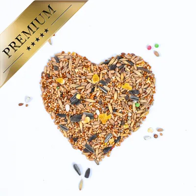 Lyra Pet® nourriture pour perruches nymphes