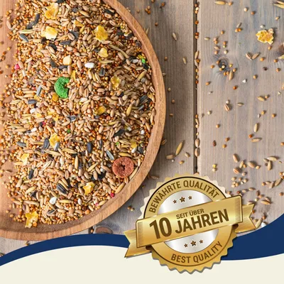 Lyra Pet® nourriture pour perruches nymphes