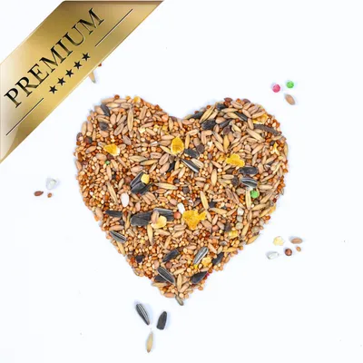 Lyra Pet® Nymphensittichfutter Großsittichfutter