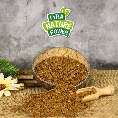 Graines de lin Lyra Pet®