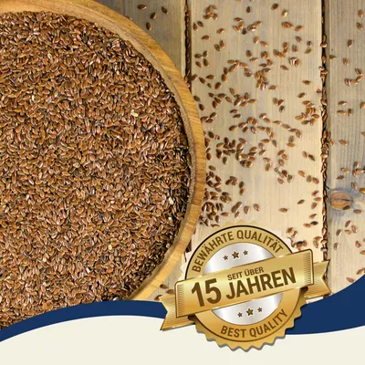 Graines de lin Lyra Pet®