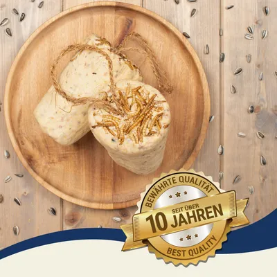 Lyra Pet® Barre protéinée aux graines et aux vers de farine