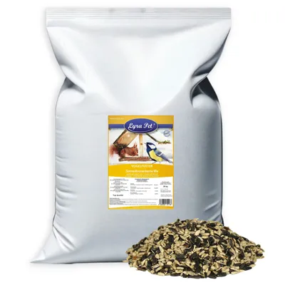Lyra Pet® Graines de tournesol Mix