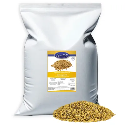 Orge non décortiquée Lyra Pet®