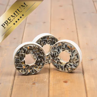 Lyra Pet® Anneaux pour mésanges