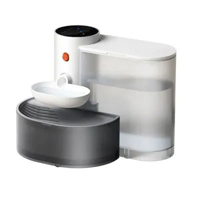 Yaslayp - Fontaine à eau automatique 3L – distributeur d’eau sans fil Yaslayp - Fontaine à eau automatique 3L – distributeur d’eau sans fil